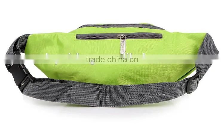 Leather Fanny Bag,Men Waist Bag