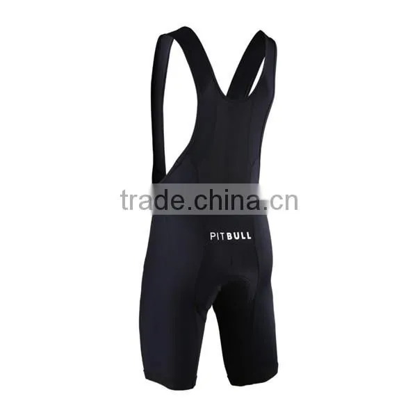 2016 hot sale printed cycling jersey bib shorts