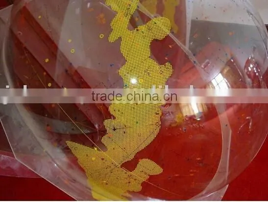 Terrestrial globe acrylic