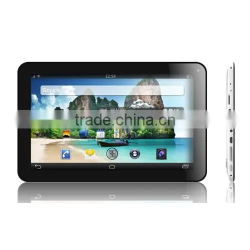 Factory price 7 inch cheap android tablets with Metal case