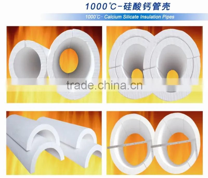 calcium silicate steel furnace insulation board non-asbestosmanufacturer price aluminum industry