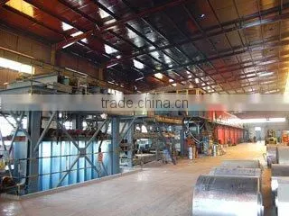 HDGI steels coil