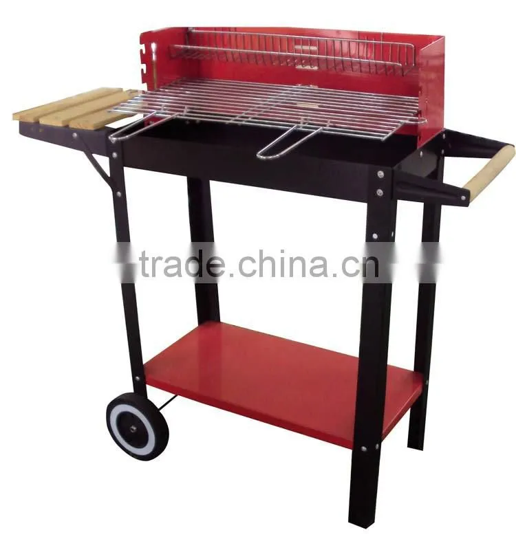KEYO factory versatile 20" ceramic kamado black bbq grills