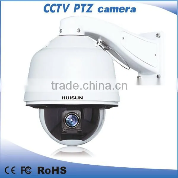 2.0 Megapixel HD SDI PTZ Camera 1080p Helmet Sport Action CCTV Camera