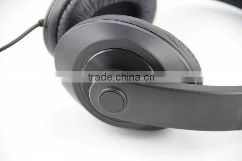 Bass Stereo Headphone, Computer Headphone, Cheap OEM Stereo Headphone