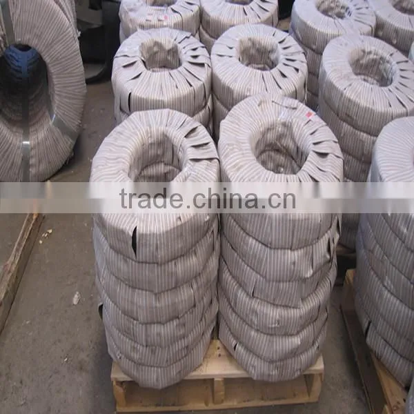 China suppliers stainless steel binding strapping fixing