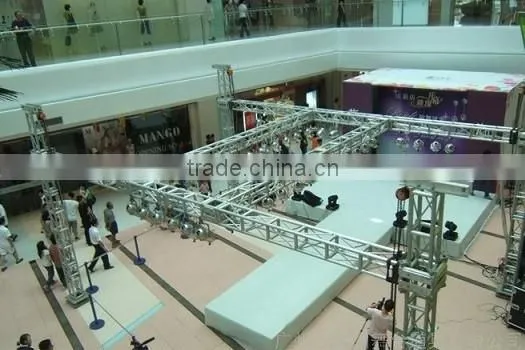 Suitable for indoor and outdoor high quarlity performances mobile stage/portable stage platform for sale