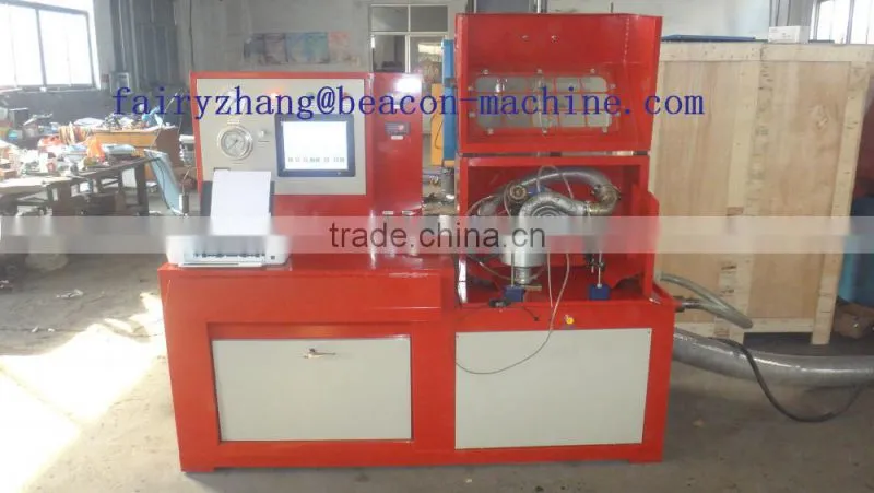 2016 new product BCZY-2C diesel engine test bench turbocharger with computer