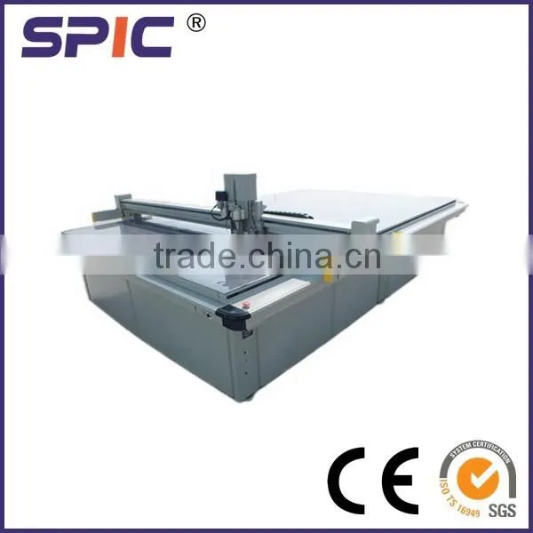 Digital high speed plotter machine for cardboard
