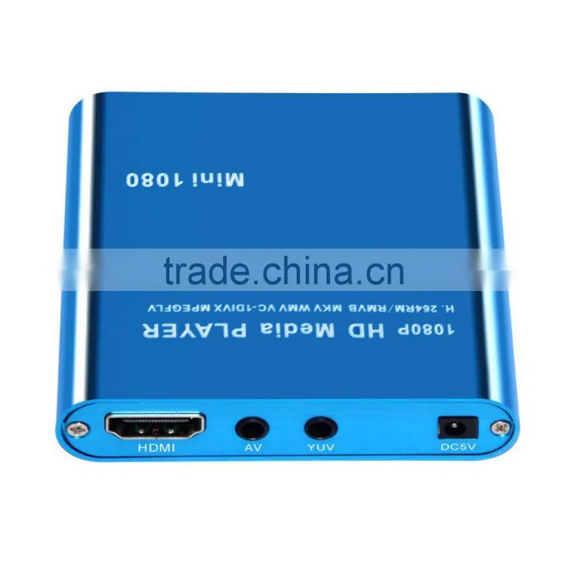 Factory direct supply! MP021-F10 Mini 1080P Full HD Digital Signage Player