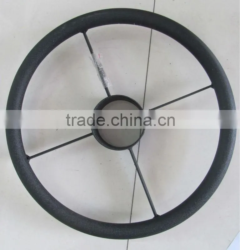 Wrought Steel Table Legs with Foot Ring (CF03)