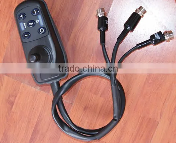 2013 Most Popular Electric Motor for Wheel Chair