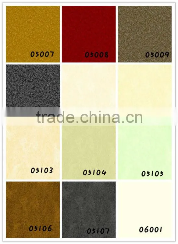 PVC Wall papers