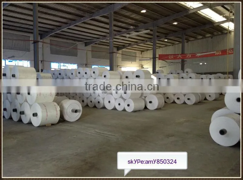 2013 new pp woven rice bag for 50kg rice