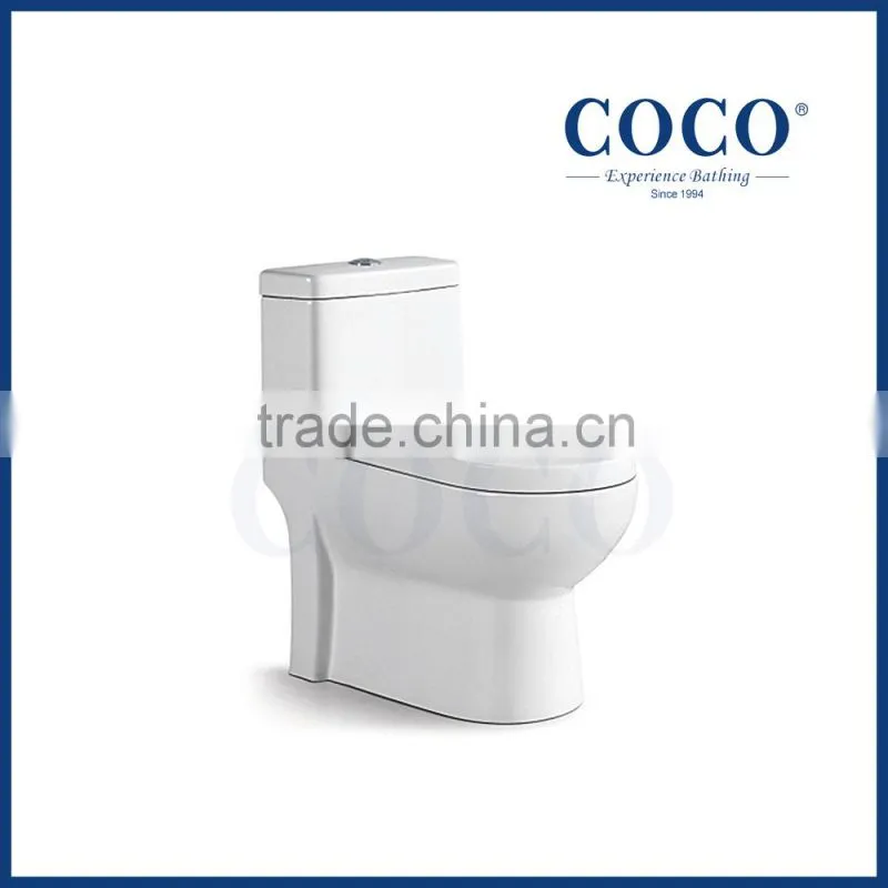 Saudi arabia 4 inch outlet SASO toilet