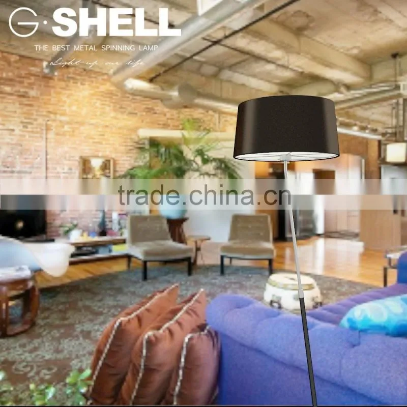 2016 modern design industrial chinese floor lamp