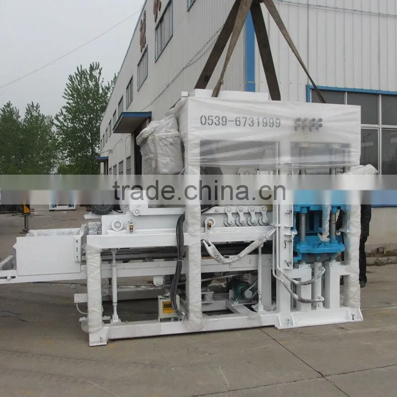 automatic paver stone machine for sale