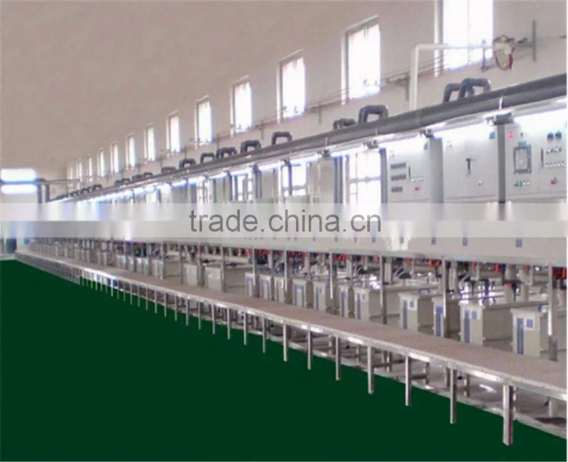Feiyide Auotomatic High-speed Continuous Plating Line