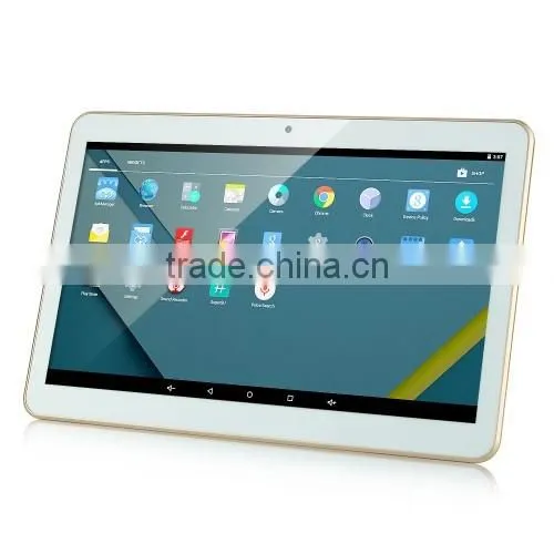 10.6 Inch tablet pc IPS Screen Android 5.1 Dual Camera WIFI OTG 1GB 8GB
