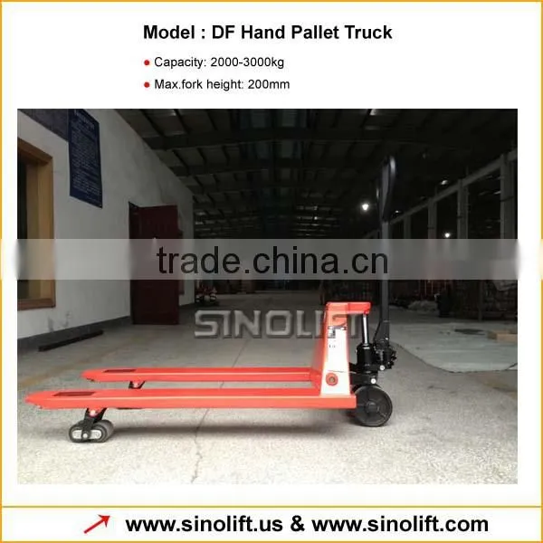 DF Hydraulic Pallet Truck