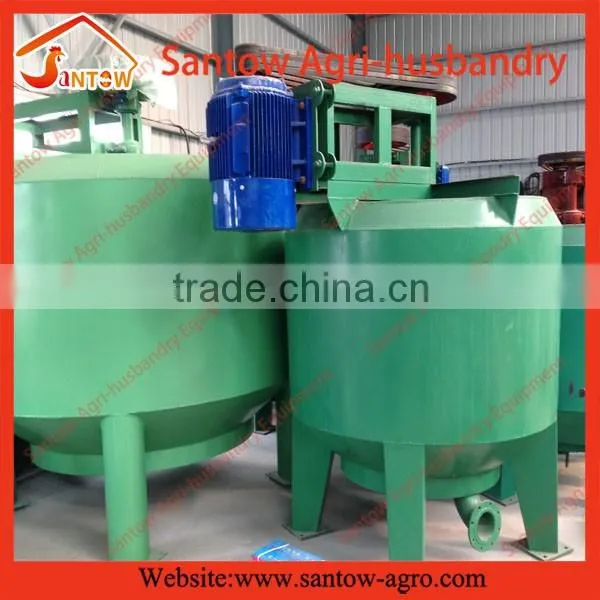 paper pulp egg tray machine