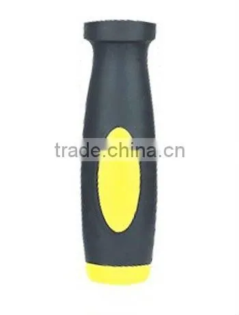 4PCS wood turning tools with plastic handle