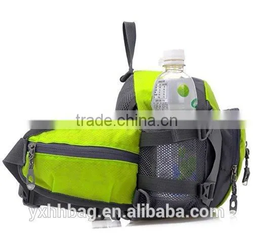 Multifunction detachable backpack waist bag