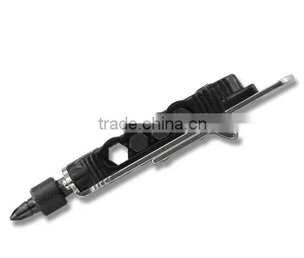 High quality metal pen with level and screwdriver,screwdriver set,the screwdriver