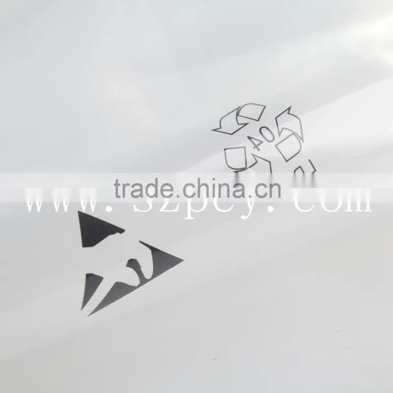 transparent ESD Nylon vacuum moisture-proof bag