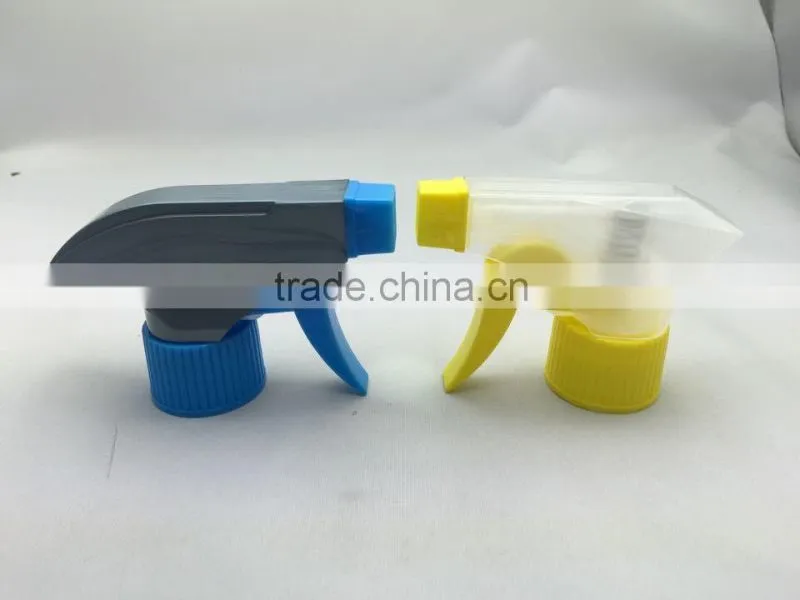 plastic trigger sprayer hand