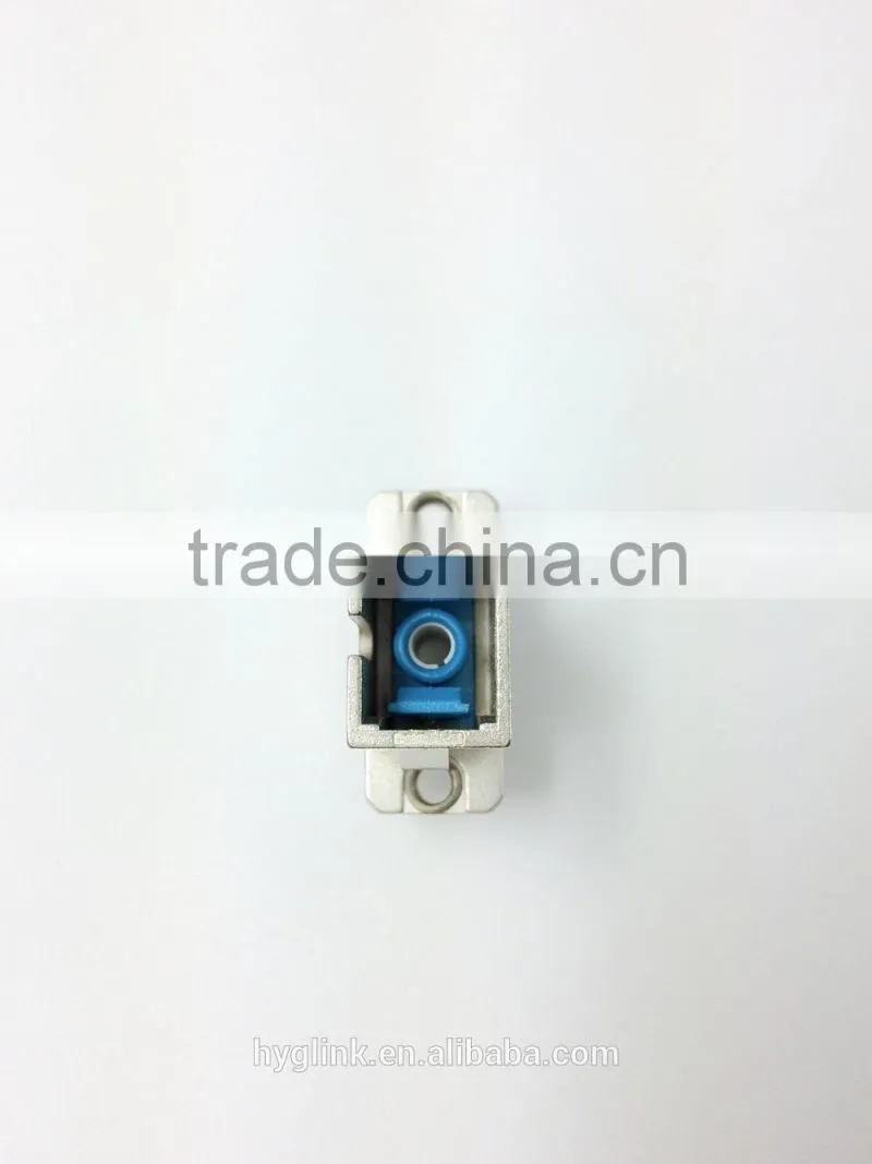 FTTH fiber optic adapter for fiber network