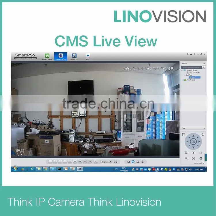 2MP 12x optical zoom POE economic mini PTZ camera price
