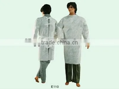 non-woven disposable gown wholesale