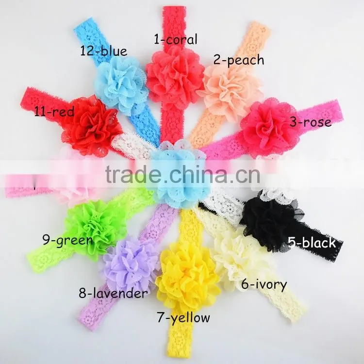 2016 fashion girl new style wholesale hair accessories