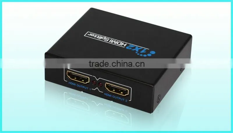 4K*2k, 3D, Splitter HDMI 2ports