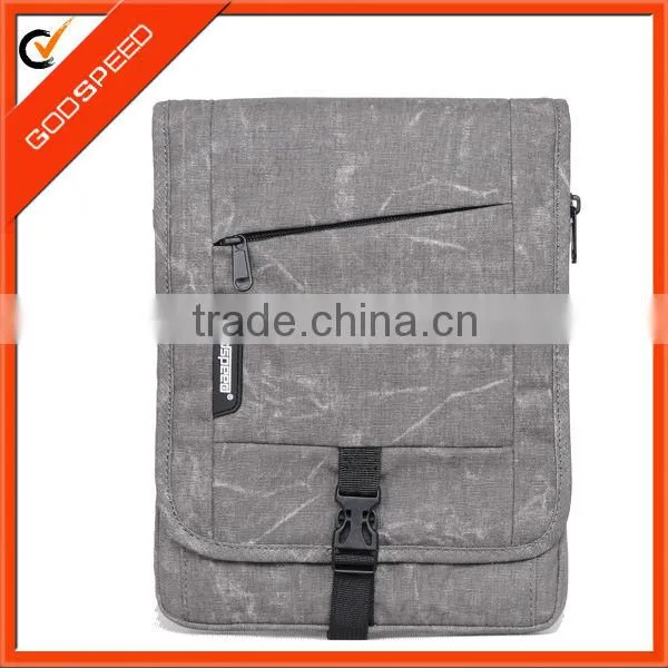 2013 latest leather bag for ipad bag messenger