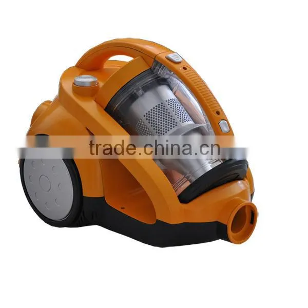 Hot Sell Bagless Cyclonic 1700W vacuum cleaner factory CS-T4002A