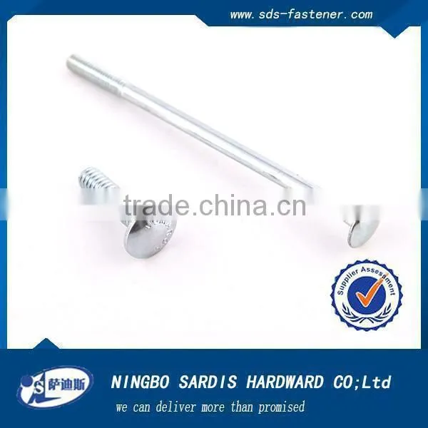 combination screw bolt