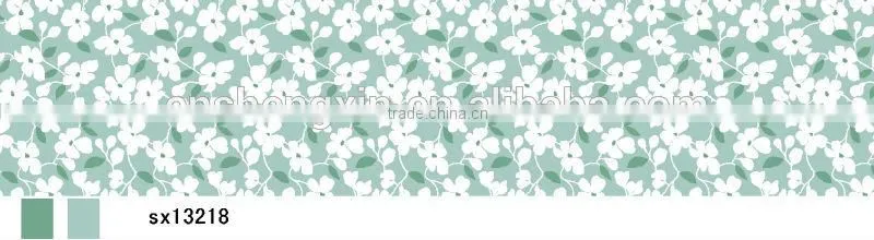 printed satin