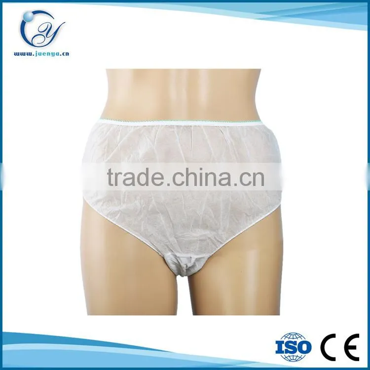 Spa Travel Beauty hospital Nonwoven Disposable paper Underwear