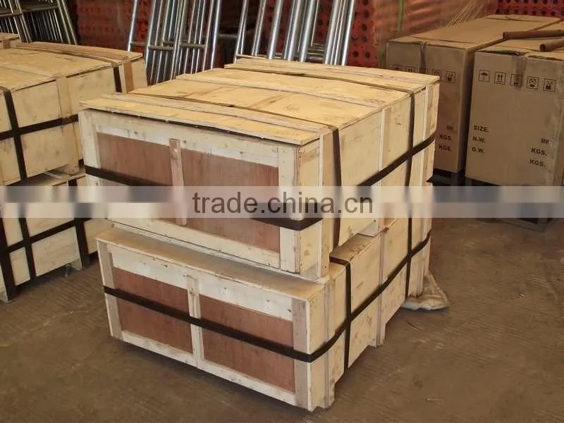 scaffolding Board retained coupler