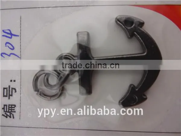 Hot sale! Fashion fancy embossed metal zipper puller
