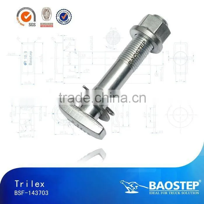 BAOSTEP Best Factory Direct Sales Water Proof Screw Bolt Manufacturers For Benz