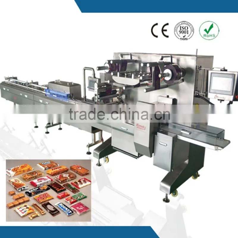 Automatic Rotary Candy Pouch Packing Machine Kd-450