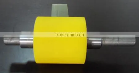 polyurethane pu coat ball bearing