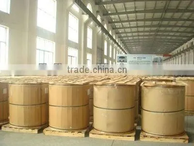 stucco embossed aluminum coil roofing material
