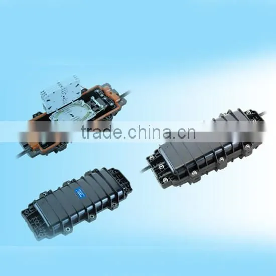 H010 Inline Fiber Optical Splice Closure