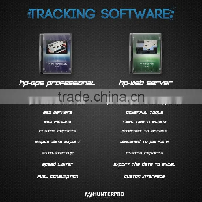 Superb GPS Tracking system, Innovative, Professional tracking, Custom interface, PROMO: Base Server+Smartphone App FREE- HP WEB