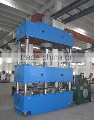 Hydraulic Press Machine With Four Column
