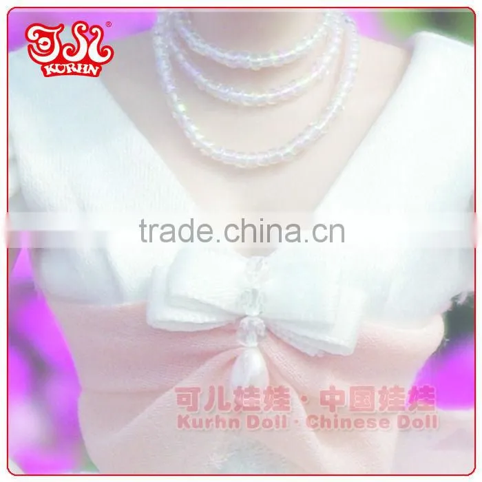 Fashion wedding doll toy wedding gift